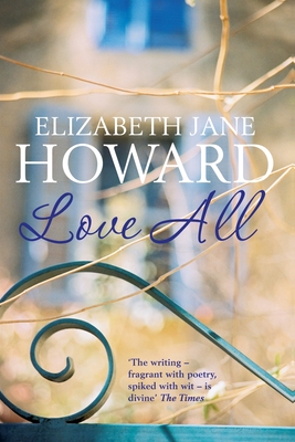 Love All - Howard, Elizabeth Jane