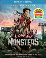 Love and Monsters [Includes Digital Copy] [Blu-ray] - Michael Matthews