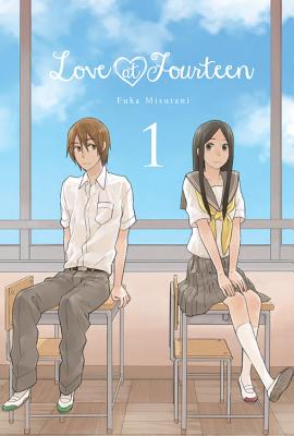 Love at Fourteen, Vol. 1: Volume 1 - Mizutani, Fuka, and Blakeslee, Lys