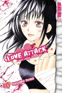 Love Attack, Volume 1: Junai Tokko Taicho!
