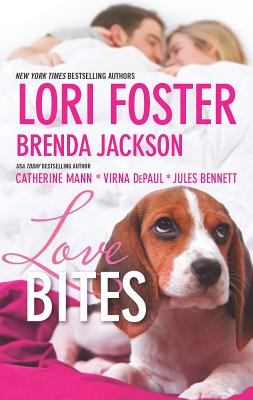 Love Bites: An Anthology - Foster, Lori, and Jackson, Brenda, and Depaul, Virna