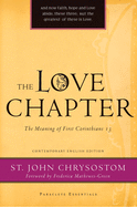 Love Chapter: The Meaning of First Corinthians 13