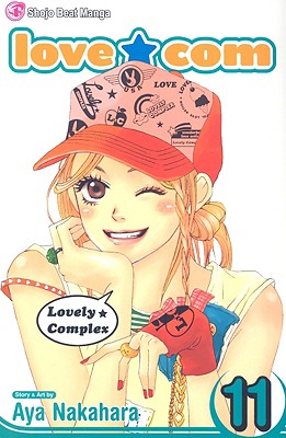 Love Com, Vol. 11 - Nakahara, Aya