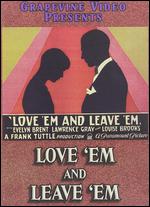 Love Em and Leave Em - Frank Tuttle
