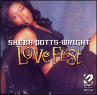 Love Fest - Sheba Potts-Wright