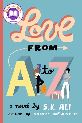 Love from A to Z - Ali, S K