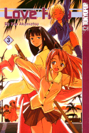 Love Hina Volume 3 - Akamatsu, Ken