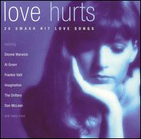 Love Hurts [Crimson] - Various Artists