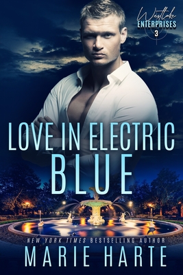 Love in Electric Blue - Harte, Marie