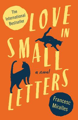 Love in Small Letters - Miralles, Francesc