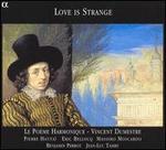 Love is Strange: Works for Lute Consort