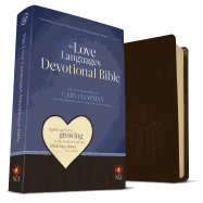 Love Languages Devotional Bible-NLT