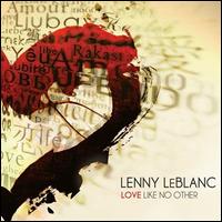 Love Like No Other - Lenny LeBlanc