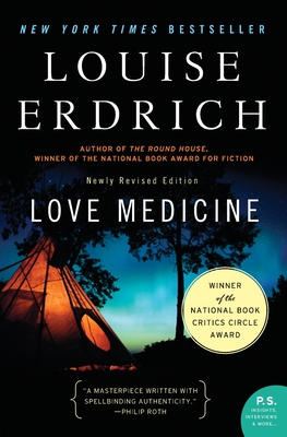 Love Medicine - Erdrich, Louise