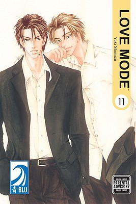 Love Mode, Volume 11 - Shimizu, Yuki