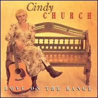 Love on the Range - Cindy Church