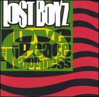 Love, Peace & Nappiness [Clean] - The Lost Boyz