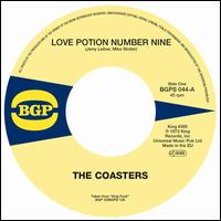 Love Potion Number Nine - The Coasters