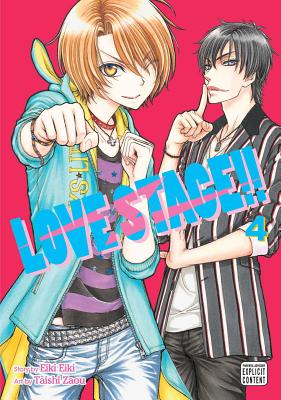 Love Stage!!, Vol. 4 - Eiki, Eiki