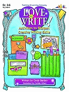 Love to Write!: Activities to Sharpen Creative Writing Skills
