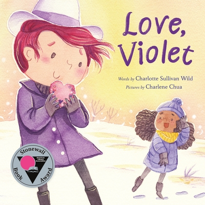 Love, Violet - Wild, Charlotte Sullivan