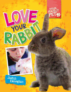 Love Your Rabbit - Heneghan, Judith