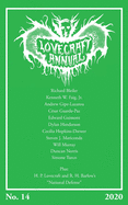 Lovecraft Annual No. 14 (2020)