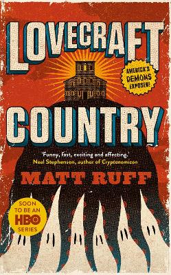 Lovecraft Country - Ruff, Matt