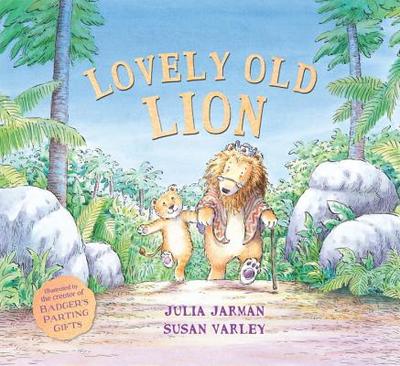 Lovely Old Lion - Jarman, Julia