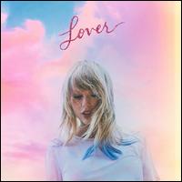 Lover [Pink & Tea-Brown Vinyl]  - Taylor Swift