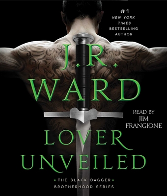 Lover Unveiled - Ward, J R, and Frangione, Jim (Read by)