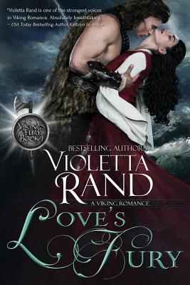 Love's Fury - Rand, Violetta