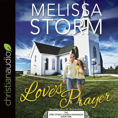 Love's Prayer - Storm, Melissa, and Richardson, Ann (Read by)