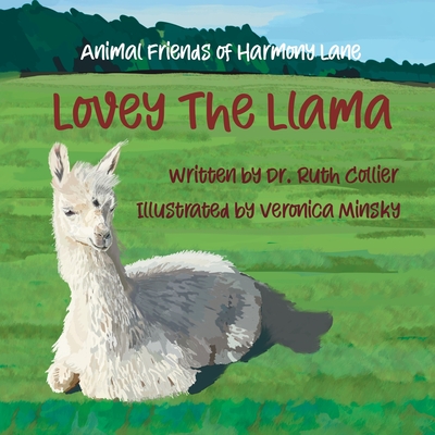 Lovey The Llama - Collier, Ruth, Dr.