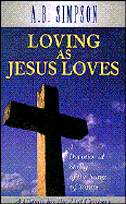 Loving as Jesus Loves