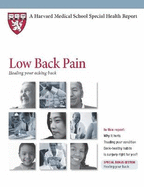 Low-Back Pain: Healing Your Aching Back - Harvard Health Publications (Editor), and Katz, Jeffrey Neil (Editor)