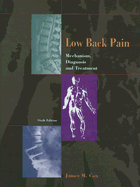 Low Back Pain: Mechanism, Diagnosis, and Treatment