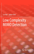 Low Complexity Mimo Detection