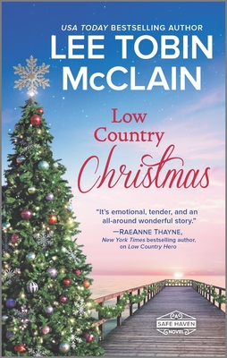 Low Country Christmas: A Clean & Wholesome Romance - McClain, Lee Tobin