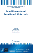 Low-Dimensional Functional Materials