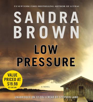 Low Pressure - Brown, Sandra, and Lang, Stephen (Read by)