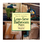 Low-Sew Bathroom Projects