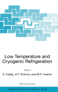 Low Temperature and Cryogenic Refrigeration