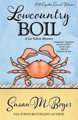 Lowcountry Boil - Boyer, Susan M