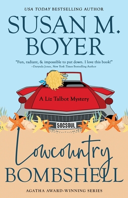 Lowcountry Bombshell - Boyer, Susan M