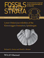 Lower Ordovician trilobites of the Kirtonryggen Formation, Spitsbergen - Fortey, Richard A., and Bruton, David L.