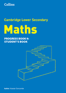Lower Secondary Maths Progress Student's Book: Stage 9
