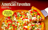 Lowfat American Favorites - Silverman, Goldie, and Williams, Jacqueline, M.Ed