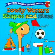 Lowly Worm's Shapes and Sizes