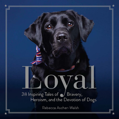 Loyal: 38 Inspiring Tales of Bravery, Heroism, and the Devotion of Dogs - Ascher-Walsh, Rebecca